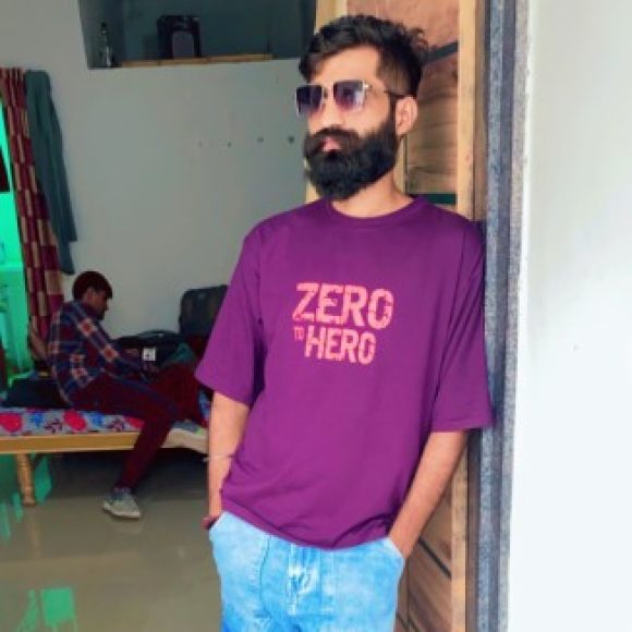 Profile picture of Vishal Ahir
